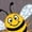 Charcoal Grey, variant on Future Beekeeper Honey Bee Boys or Girls Toddler T-Shirt