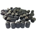 thumbnail image 3 of MKHSQHDG Today's Deals 100Pc Black Tire Valve Stem Caps, 3 of 4