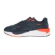 thumbnail image 3 of PU & MA XRay Speed Wide Lace Up Mens Blue Sneakers Casual Shoes 39089366, 3 of 6