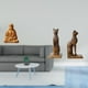 thumbnail image 2 of Estatua del Corazón de Jesús,Estatua del Sagrado Corazón de Jesús para decoración del hogar,Figura católica de Jesús,Figura de mesa,Estatua de gato sujetalibros para oficina,decoración, 2 of 8