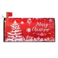 thumbnail image 1 of Funda de buzón KIOYTLIK, magnética para Navidad y otoño, 21 x 18 pulgadas, 1 of 7