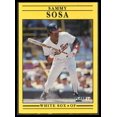 thumbnail image 2 of 1991 Fleer Sammy Sosa #136, 2 of 3