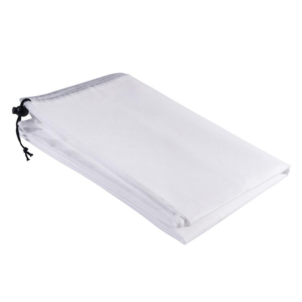 1 PCS Burlap Winter Plant Cover Bags Reusable Warm Plant Protection