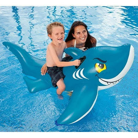 Intex Friendly Shark Ride-On
