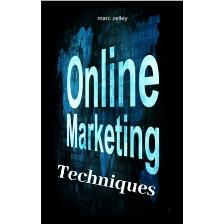 Online Marketing Techniques - eBook