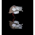 thumbnail image 3 of Luis Duran, Juan 15x16 Black Modern Framed Museum Art Print Titled - The Ave, 3 of 5