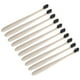 thumbnail image 5 of 50 Uds. Cepillo de dientes desechable de paja de trigo con tubo, cepillo de dientes portátil de viaje, cuidado bucal, Color primario, 5 of 13