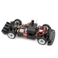 thumbnail image 3 of WLtoys 284131 Camión de control remoto 1/28 2.4GHz 30km / h Coche de carreras RC de alta velocidad JShteea libre de BPA, 3 of 9