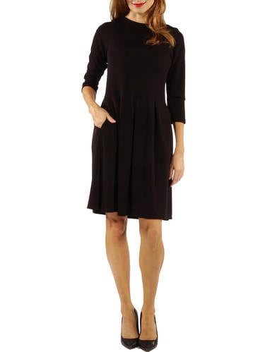 little black dress walmart