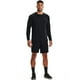 thumbnail image 4 of Camisa de manga larga Under Armour UA Tech™ para hombre negra, 4 of 4