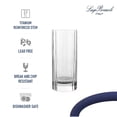 thumbnail image 7 of Luigi Bormioli Bach Beverage 16.25oz - Set of 4, 7 of 7