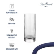 Luigi Bormioli Bach Beverage 16.25oz - Set of 4