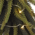 thumbnail image 2 of Bouclair Vert Petit sapin de Noël décoratif avec DEL, 2 of 4