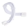 thumbnail image 1 of Cables De Extensión De Psu Súper Flexibles 1 X Pcie De 8 Pines (6+2), 1 of 5