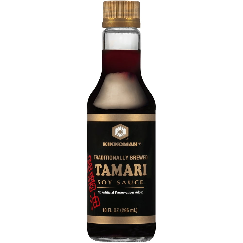 Kikkoman® Tamari Soy Sauce, 10 oz