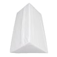 thumbnail image 4 of Loewten Ankle Support Pillow,Sponge Wedge Pillow Leg Ankle Knee Rest Elevating Position Wedges Pillow For Elders Patients (White),Wedges Back Positioning Elevation Pillow, 4 of 8