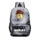 thumbnail image 1 of Roblox Game Peripheral Backpack Suitcase for Men and Women Computer Bag Student Bag Style 6, 1 of 5