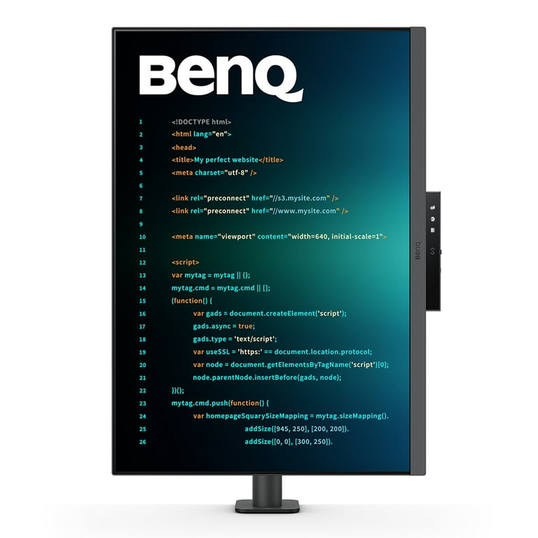 BenQ RD280U 28.2