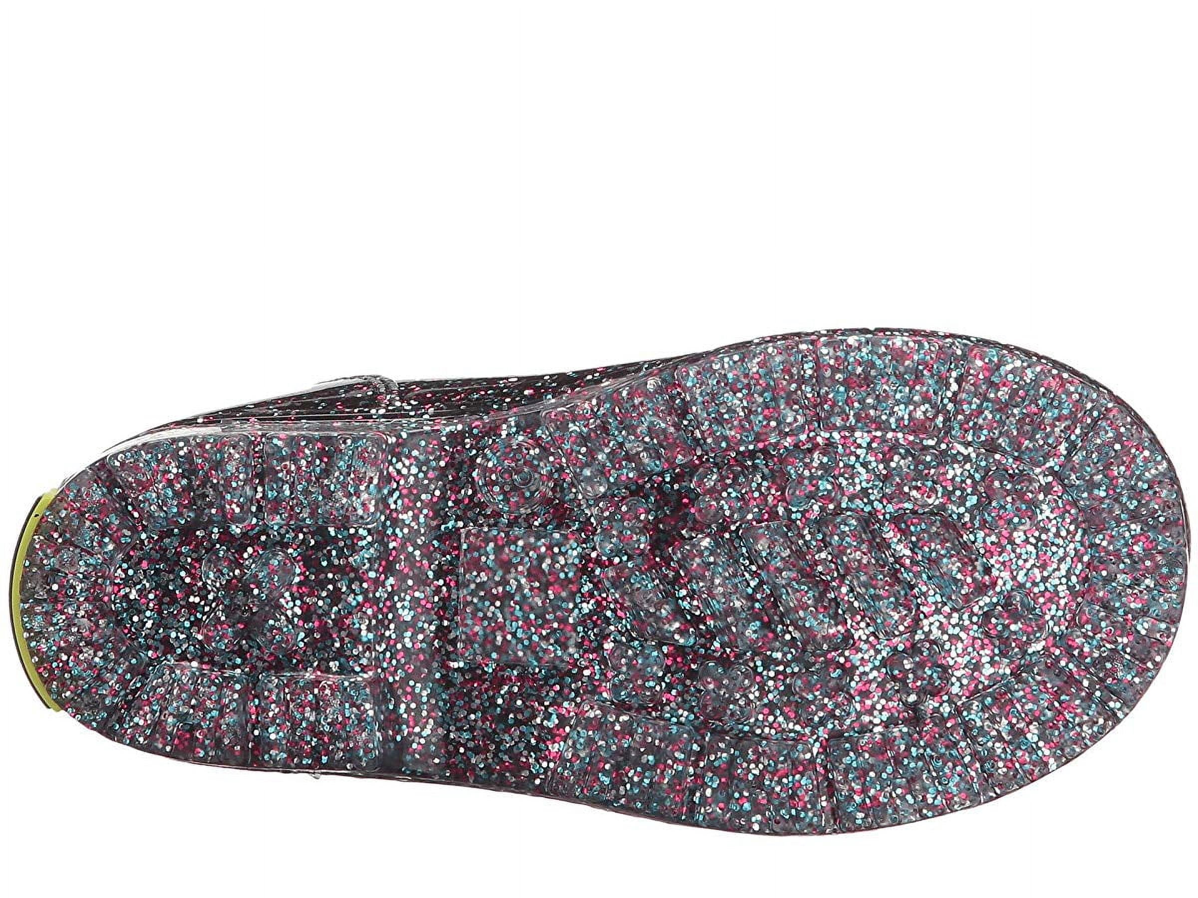Western Chief Toddler and Little Kids Girls’ Glitter Rain Boots