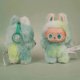 thumbnail image 5 of Calidad 1:1 Kawaii para Labubu Monster Blind Box Series PVC Macaron colgante muñeca monstruo llavero cumpleaños vacaciones niños regalo, 5 of 5