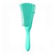 thumbnail image 4 of Detangler Hair Brush for Straight Curly Hair Multi-Function Smoothing Hair Comb for Women Girl, 4 of 4
