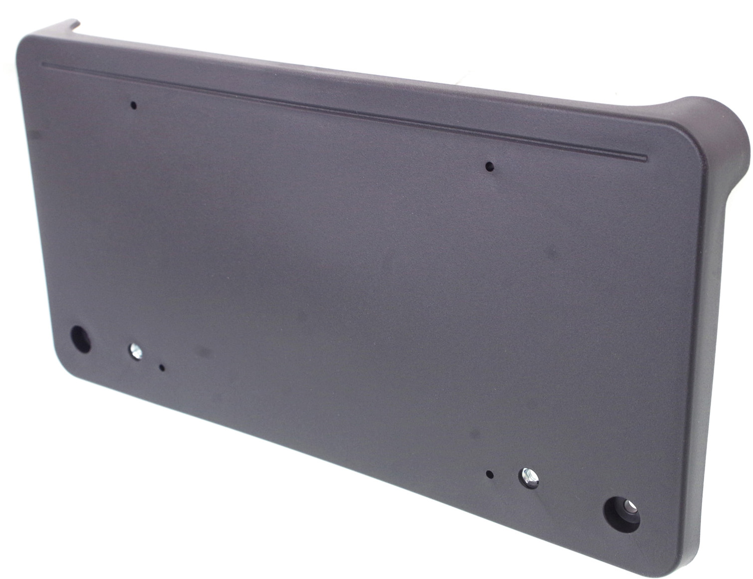 License Plate Bracket Compatible With 2014-2015 BMW 528i xDrive Front