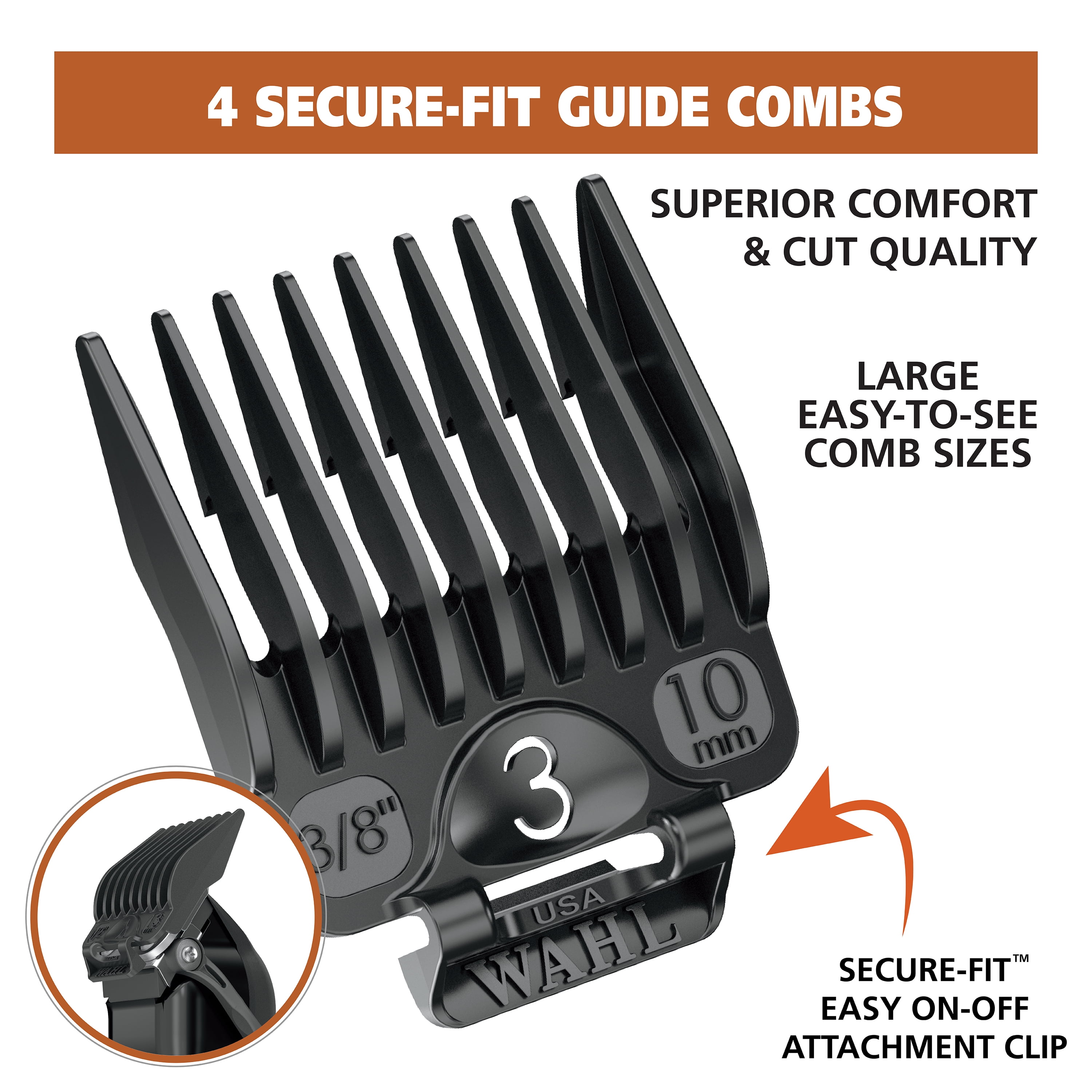 Wahl Pet Pro + Corded Complete Pet Clipper Kit for Dogs - 3023915