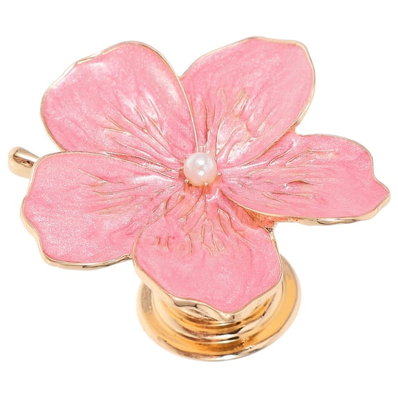 Drawer Pulls for Cabinets and Drawers Five Petal Flower Handle