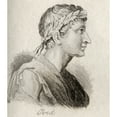 thumbnail image 2 of Ovid  Publius Ovidius Naso  43 Bc _ 17Ad. Roman Poet. Engraved By J.W.Cook. Poster Print, 2 of 2