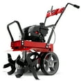 thumbnail image 2 of Earthquake Badger Front Tine Tiller, Powerful 140cc 4-Cycle Briggs and Stratton Engine, Two-Position Wheel Assembly, Adjustable Tilling Width, Model: 38040, 2 of 6