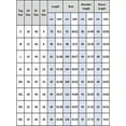 thumbnail image 3 of Julycc Plus Size Women Long Sleeve Pullover T-shirt Loose Baggy Casual Tunic Top Jumper, 3 of 3