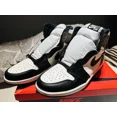 thumbnail image 2 of Nike Air jorden 1 High Dark Mocha, 2 of 6