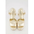 thumbnail image 4 of Women's Open Toe Ankle Strap Ultra High Heels, 4 of 6