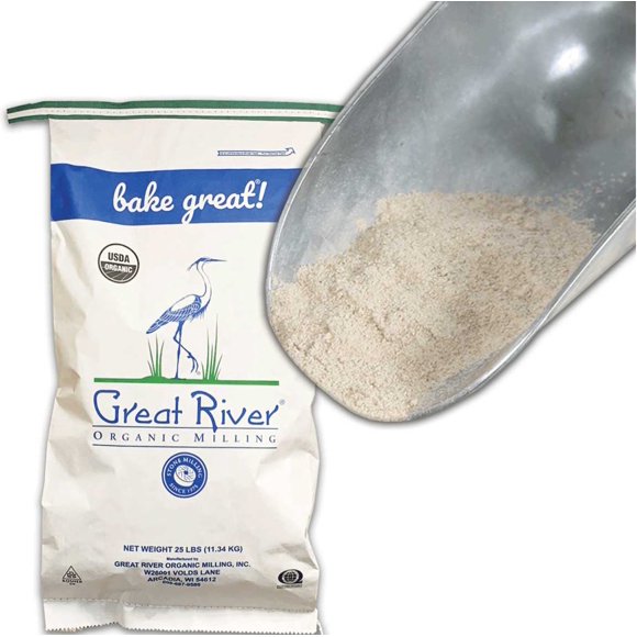 Bread Flour 25 Lb