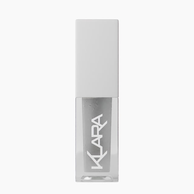 Klara Cosmetics Aceite para Labios Glow, Aceite labial, Coconut, 6 ml