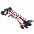 thumbnail image 4 of Cable de alambre macho a macho, cabCable de alambre Modelo RC Durable Cable de alambre macho a macho para todas las marcas de receptores y servos, 4 of 7