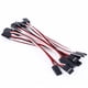 thumbnail image 4 of Cable de Extensión ANGGREK 10 piezas 10 cm Quadcopter Servo macho a macho, 4 of 7