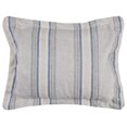 thumbnail image 1 of Edredón de Rizzy Home BT4008, 249 x 249 cm, rayas azules, 1 of 1