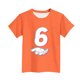 thumbnail image 4 of Cowsor Toddler Birthday Boy Shirt Gift Its Birthday Shirt Short Sleeve Cotton Outfit T-shirt, 4 of 4