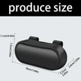 thumbnail image 3 of Sun Visors Glasses Holder for Car SUV Sun Visors Sunglasses Storage Case ABS Case Sunglass Organizers Storage Box, 3 of 8