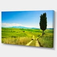 thumbnail image 2 of Rural Landscape Countryside Farm - Oversized Landscape Wall Art Print, 2 of 3