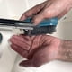 thumbnail image 3 of Paquete de 4 cepillos de uñas resistentes CHAO cepillo de limpieza de manos y uñas para hombres y mecánicos cerdas rígidas y duradero, 3 of 5