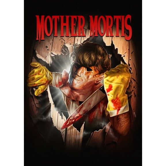 Mother Mortis (DVD) Horror