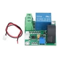 thumbnail image 1 of Module de Détection de Courant AC Robuste avec Seuil Réglable, Sortie Interrupteur 24V, et Installation Facile pour Protection Moteur et Détection de Charge, 1 of 6