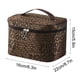 thumbnail image 4 of Bolsa cosmética grande de capacidad nueva, bolsa de lavado de moda para mujeres, 4 of 4