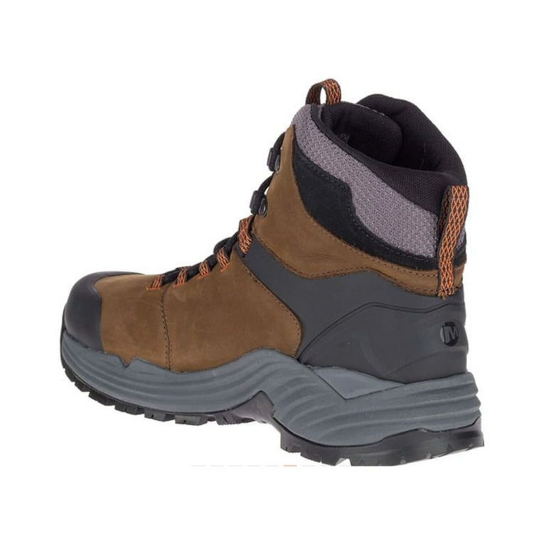 Merrell Men's Phaserbound 1/2 D(M) US, Brown Waterproof Hiking