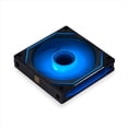 thumbnail image 2 of Lian Li Uni Fan SL-Infinity 120 RGB Triple Pack Negro con Controlador - UF-SLIN120-3B, 2 of 5