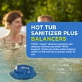 thumbnail image 5 of FROG @ease Floating System and Balancing Starter Kit for Hot Tubs - Self-Regulating Hot Tub Sanitizer and Water Balancer Chemicals - Maintenance Bundle, 5 of 8