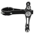 thumbnail image 1 of Water Bottle Mount Adapter,  Bike Kettle Rack Transverter Wear  Multi Angle Practical  for Road Bikes Black, 1 of 8