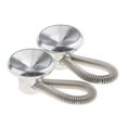 thumbnail image 1 of Abbracc 3-4pack 10 Pieces Metal Button Extenders Jeans Shirt Waistband Expanders 3 Pcs, 1 of 9